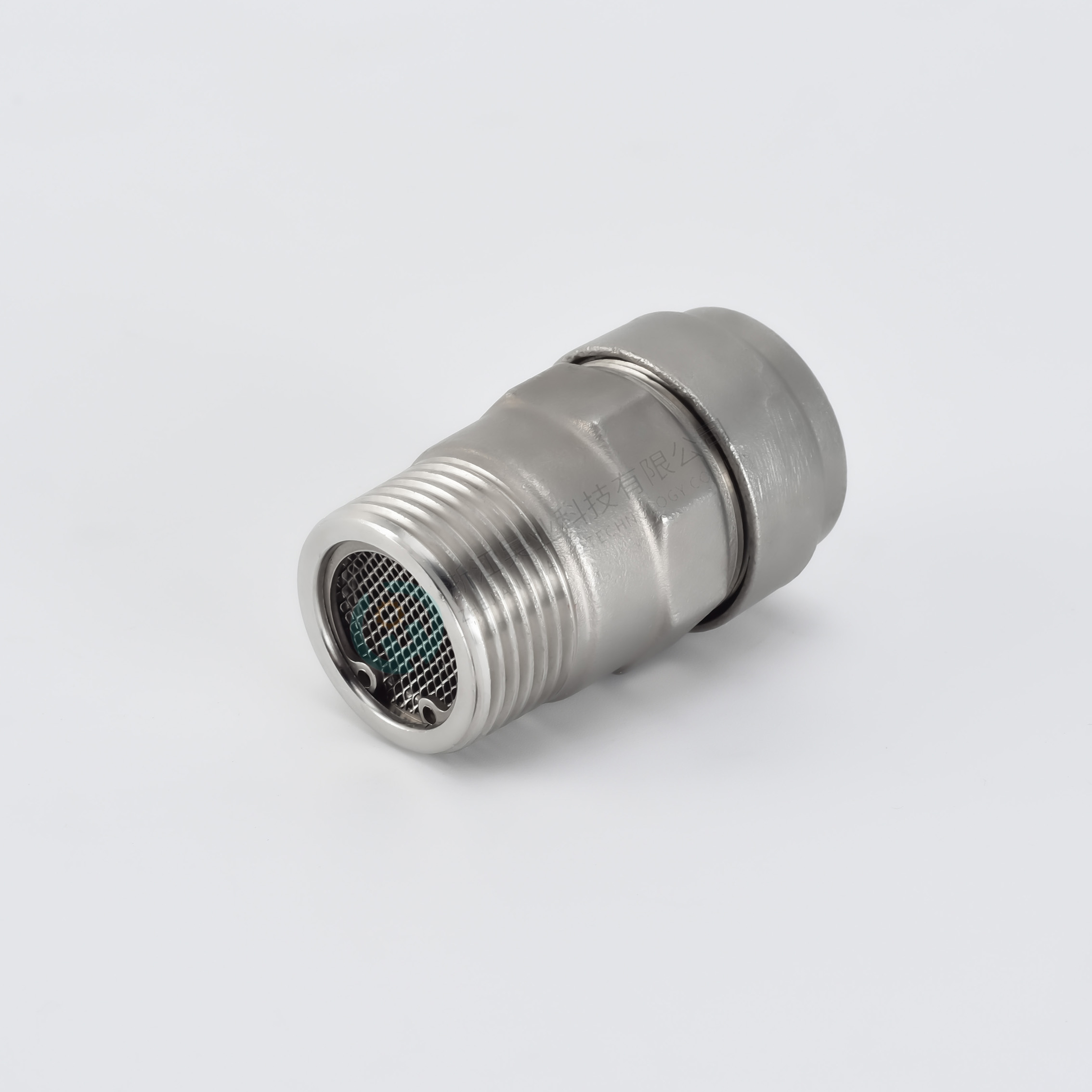 Stainless Steel Male Thread Air Vent Valve — PVPeW 2026