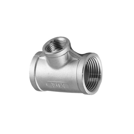 Reducing Tee — PVPeW 2026
