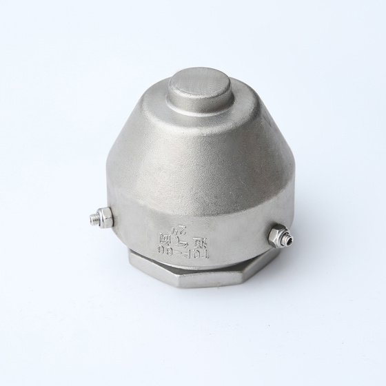 Breather Valve — PVPeW 2026