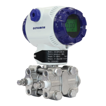 3351‑DP Differential Pressure Transmitter — PVPeW 2026