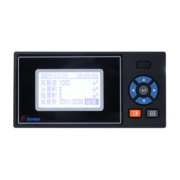 F3100 Flow Totalizer‑Batcher — PVPeW 2026