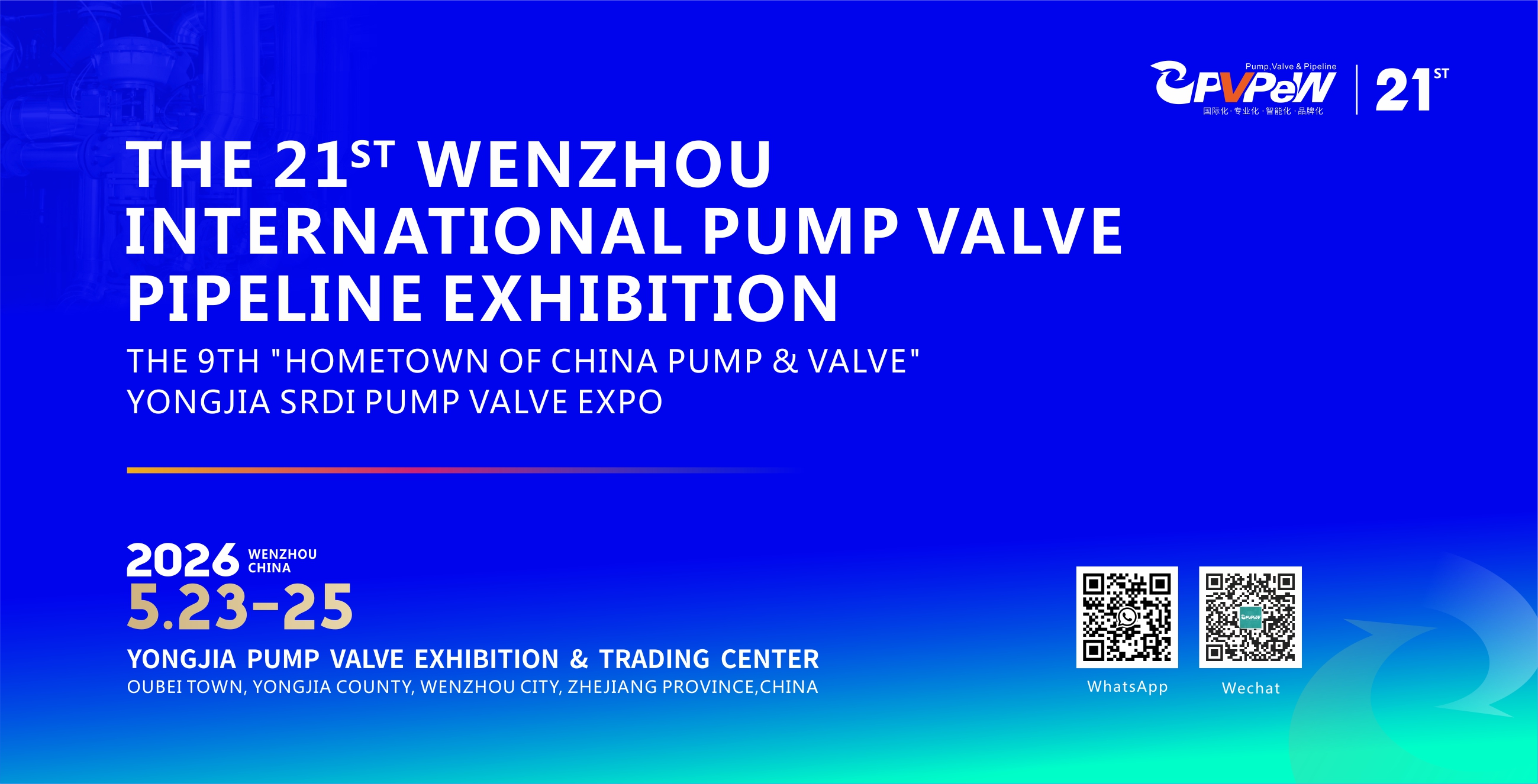 VWAM Expo logo