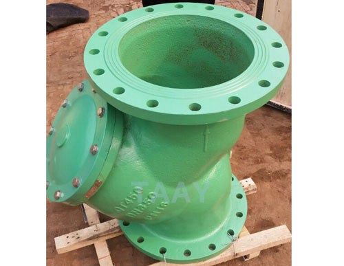 Hebei Tai'aoyuan Valve Co., Ltd.